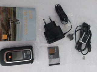 Teléfono Móvil Nokia 6131