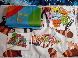 Set compleanno Sprunki 65pz