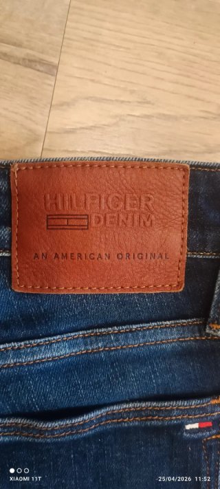 Pantalones Tommy Hilfiger Skinny Sidney