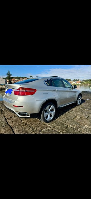 BMW X6 M 2013