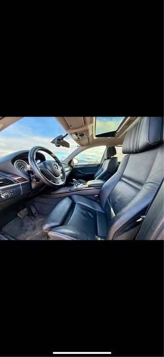 BMW X6 M 2013