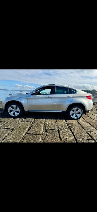 BMW X6 M 2013