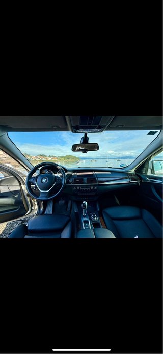 BMW X6 M 2013