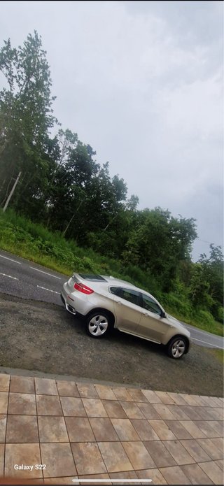 BMW X6 M 2013