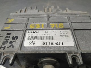 CENTRALITA MOTOR UCE SEAT IBIZA (6K1) 6K0906026B