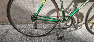 Bicicleta Clásica Orbea Verde