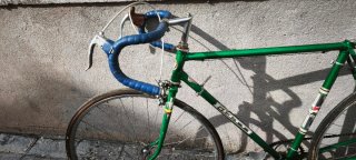 Bicicleta Clásica Orbea Verde