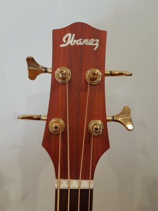 Bajo Electroacústico Ibanez EWB30PDE RLG + ESTUCHE
