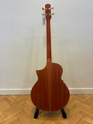 Bajo Electroacústico Ibanez EWB30PDE RLG + ESTUCHE