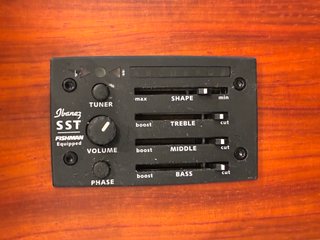Bajo Electroacústico Ibanez EWB30PDE RLG + ESTUCHE