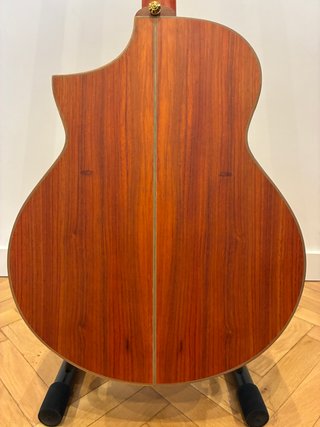Bajo Electroacústico Ibanez EWB30PDE RLG + ESTUCHE