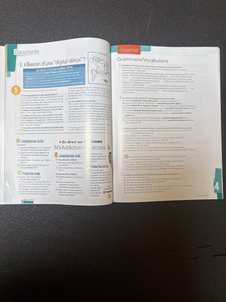 Edito B2 - 4ème édition - Livre + code numériqu...