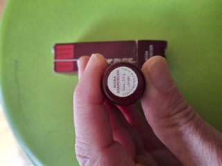 Avon Vintage Labial Rosa Atardecer