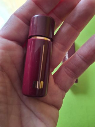 Avon Vintage Labial Rosa Atardecer