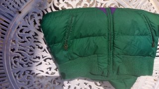 Chaleco Ralph Lauren Niñ@ Verde/Morado