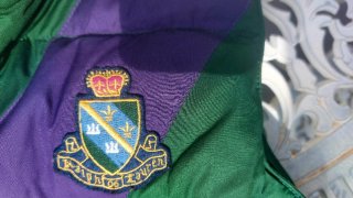 Chaleco Ralph Lauren Niñ@ Verde/Morado