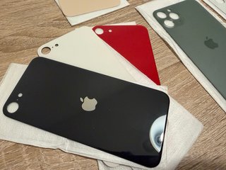 Tapas Traseras iPhone Apple Varias