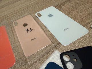 Tapas Traseras iPhone Apple Varias