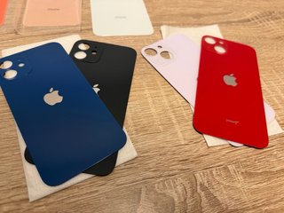 Tapas Traseras iPhone Apple Varias