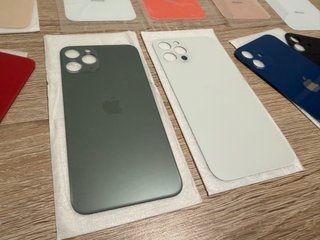 Tapas Traseras iPhone Apple Varias