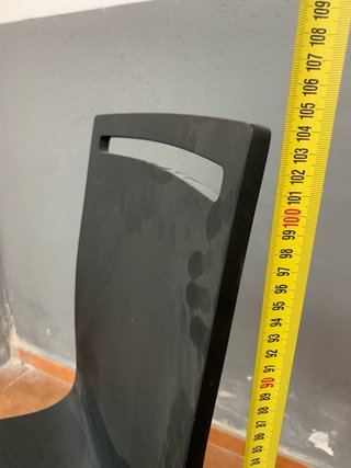 Taburetes altos CANCIO modelo NERA