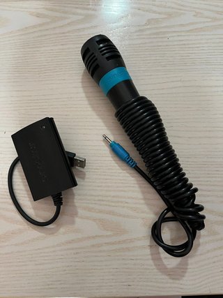 Micrófono SingStar con Adaptador USB