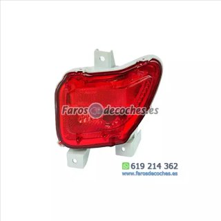 Réflex Paragolpes Trasero Derecho Toyota Rav4 (20