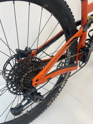 Bicicleta IBIS Ripmo AF Talla S