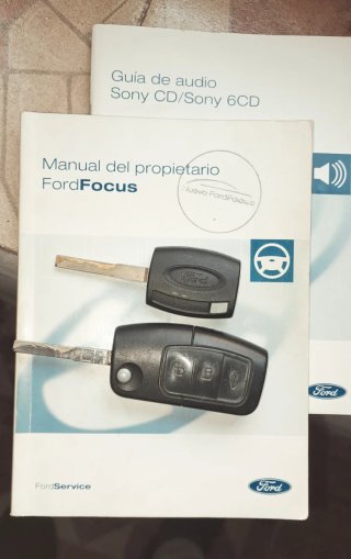 Ford Focus 2005
