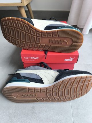 Zapatillas deportivas Puma ST Runner v4 SD