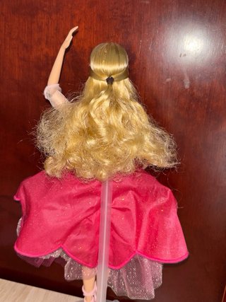 Barbie 12 Princesas Bailarinas Genevieve