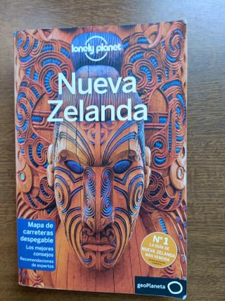 Guia Lonely Planet Nova Zelanda