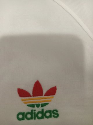 Chaqueta Adidas Talla M Multicolor