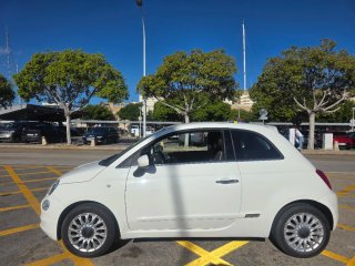 FIAT 500 2019
