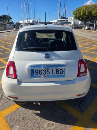 FIAT 500 2019