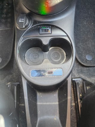 FIAT 500 2019