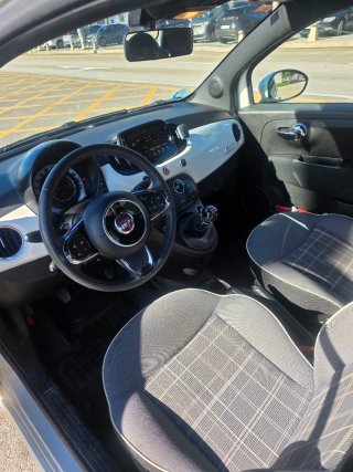 FIAT 500 2019
