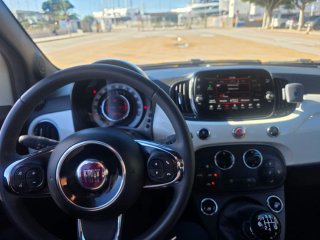 FIAT 500 2019