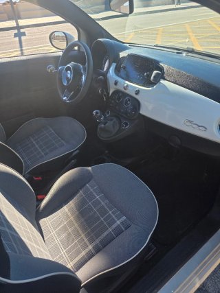 FIAT 500 2019