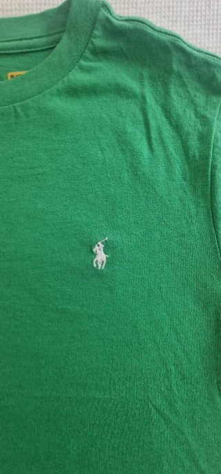 Camiseta Polo Ralph Lauren Verde