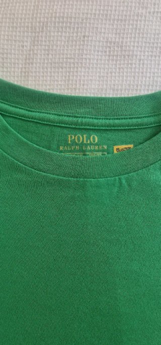 Camiseta Polo Ralph Lauren Verde