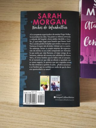 Noches de Manhattan (Spanish Edition)