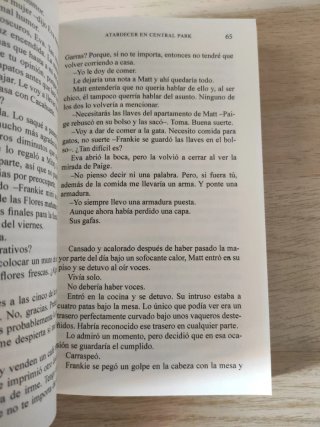 Noches de Manhattan (Spanish Edition)