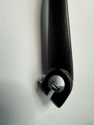 Palanca de cambio aluminio pit bike moto universal