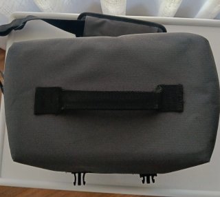 Bolsa para videocamaras