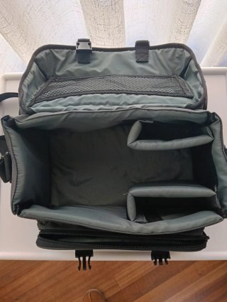 Bolsa para videocamaras