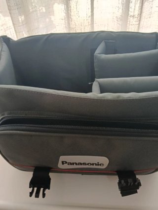 Bolsa para videocamaras