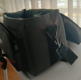 Bolsa para videocamaras