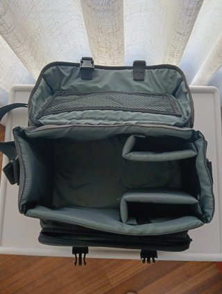 Bolsa para videocamaras