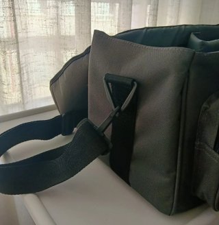 Bolsa para videocamaras